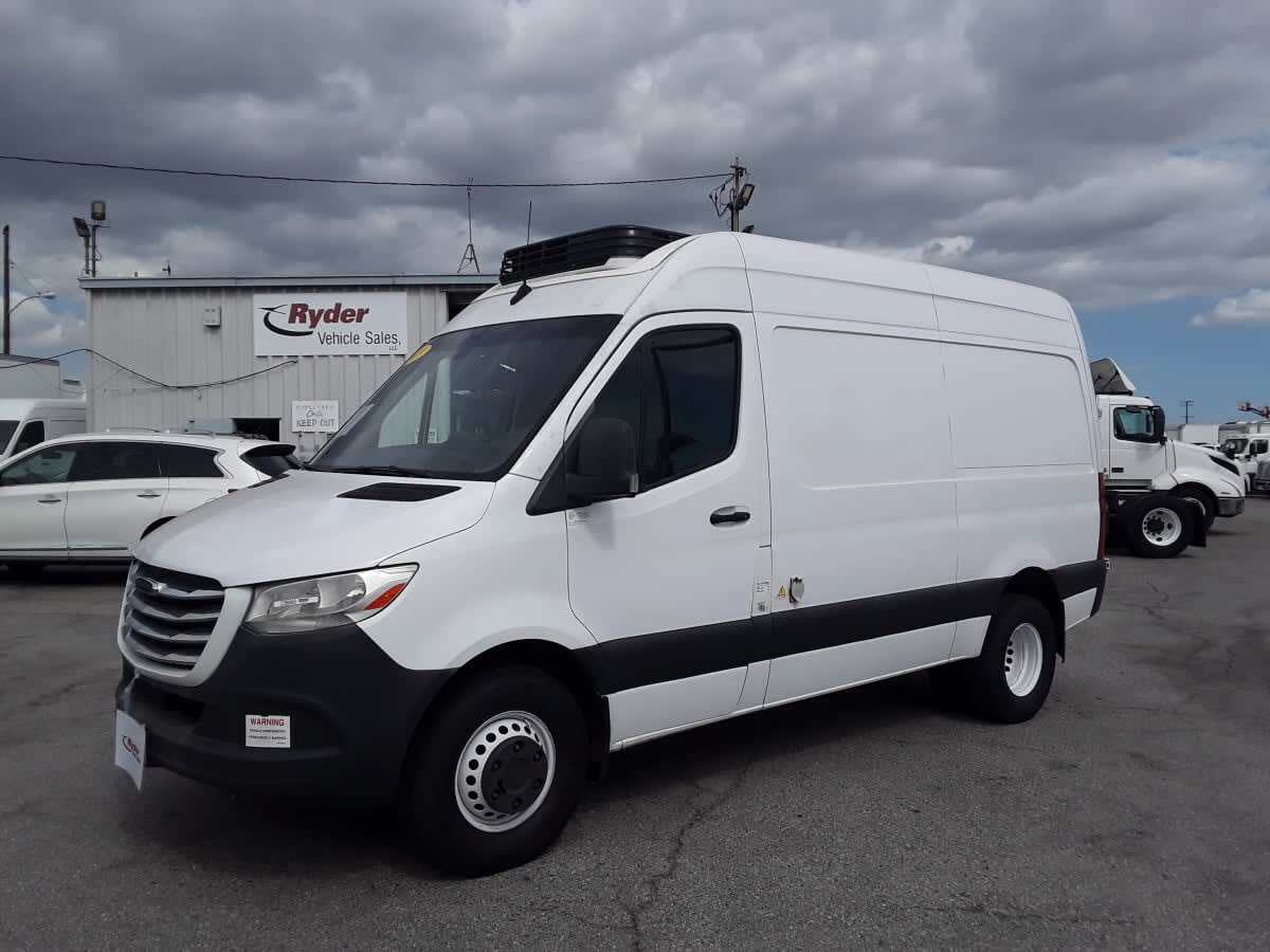 2019 FREIGHTLINER SPRINTER in Montebello, CA