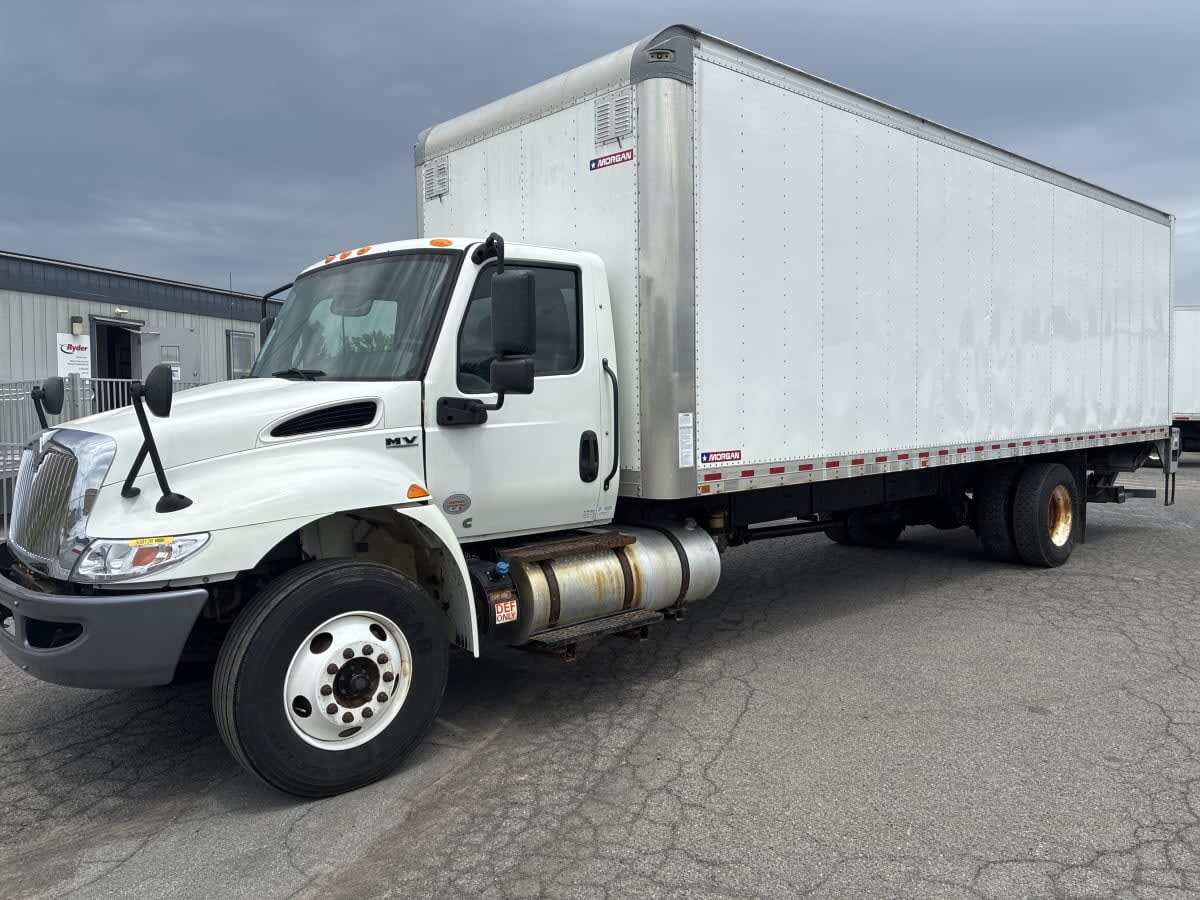 2022 INTERNATIONAL MV607 (4X2) in Hampton, VA