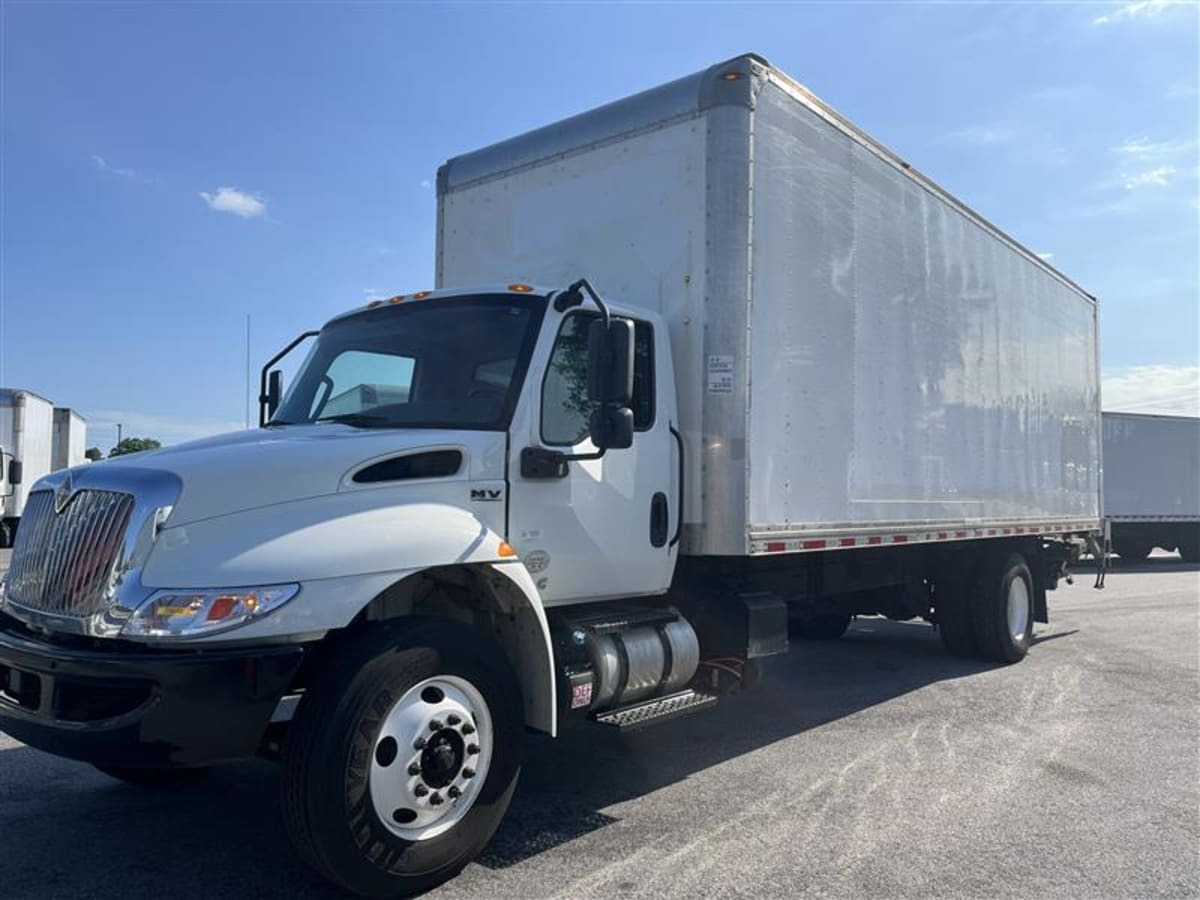 2020 INTERNATIONAL MV607 (4X2) in Laurel, MD