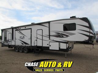 2018 FOREST RIVER XLR NITRO 42DS5