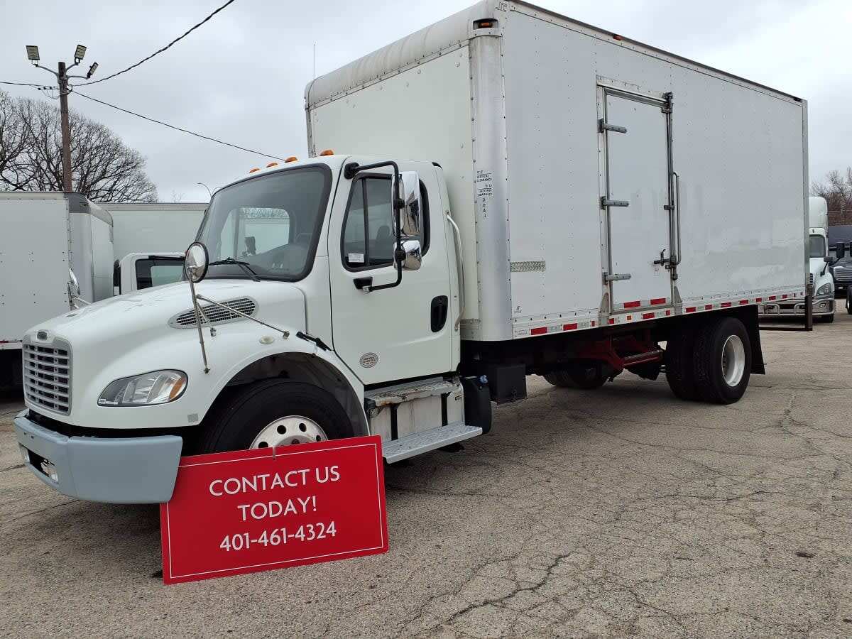 2020 FREIGHTLINER BUSINESS CLASS M2 106 in Warwick, RI