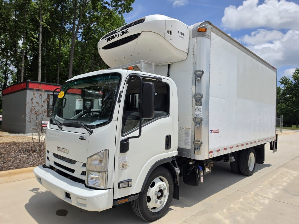 2018 ISUZU NPR XD in Greensboro, NC