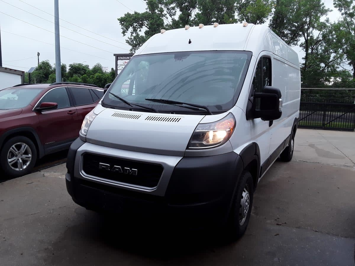 2020 RAM PROMASTER 2500 in Kansas City, MO