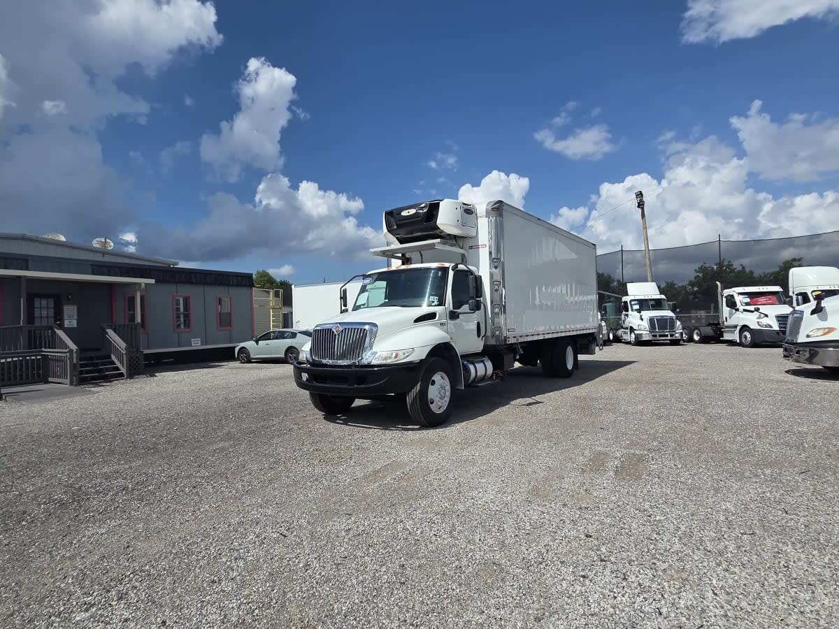 2020 INTERNATIONAL MV607 (4X2) in Saint Rose, LA
