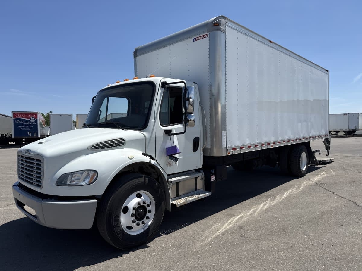 2020 FREIGHTLINER BUSINESS CLASS M2 106 in Taylor, MI