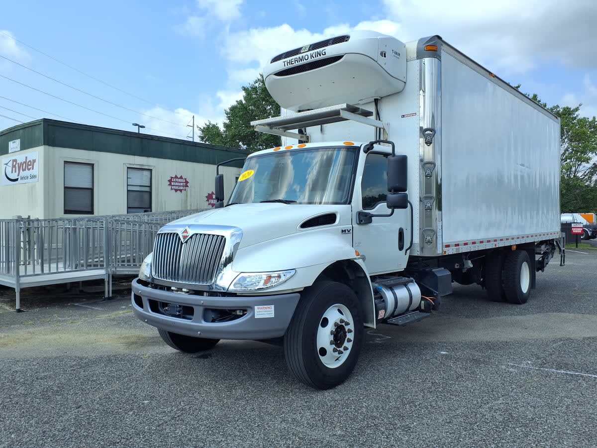 2020 INTERNATIONAL MV607 (4X2) in Knoxville, TN