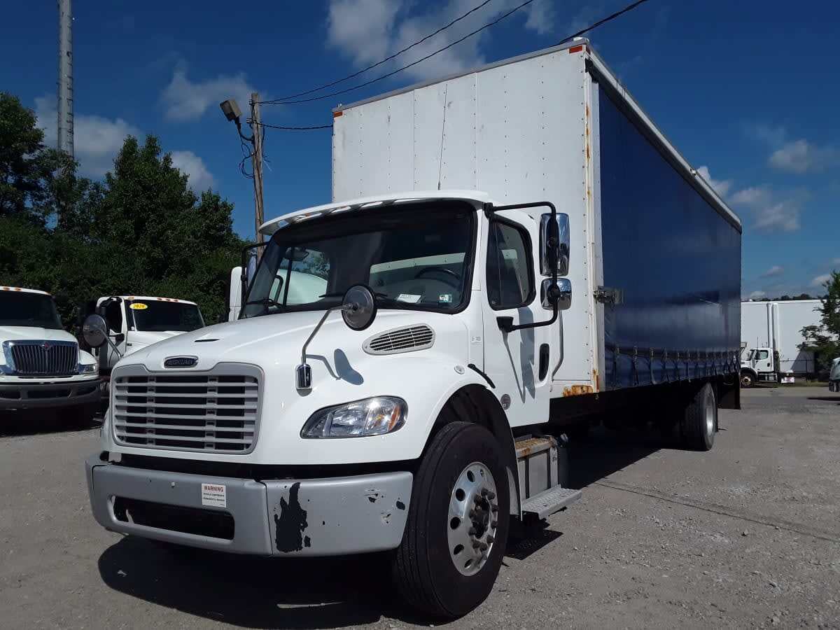 2021 FREIGHTLINER BUSINESS CLASS M2 106 in Pittsburgh, PA
