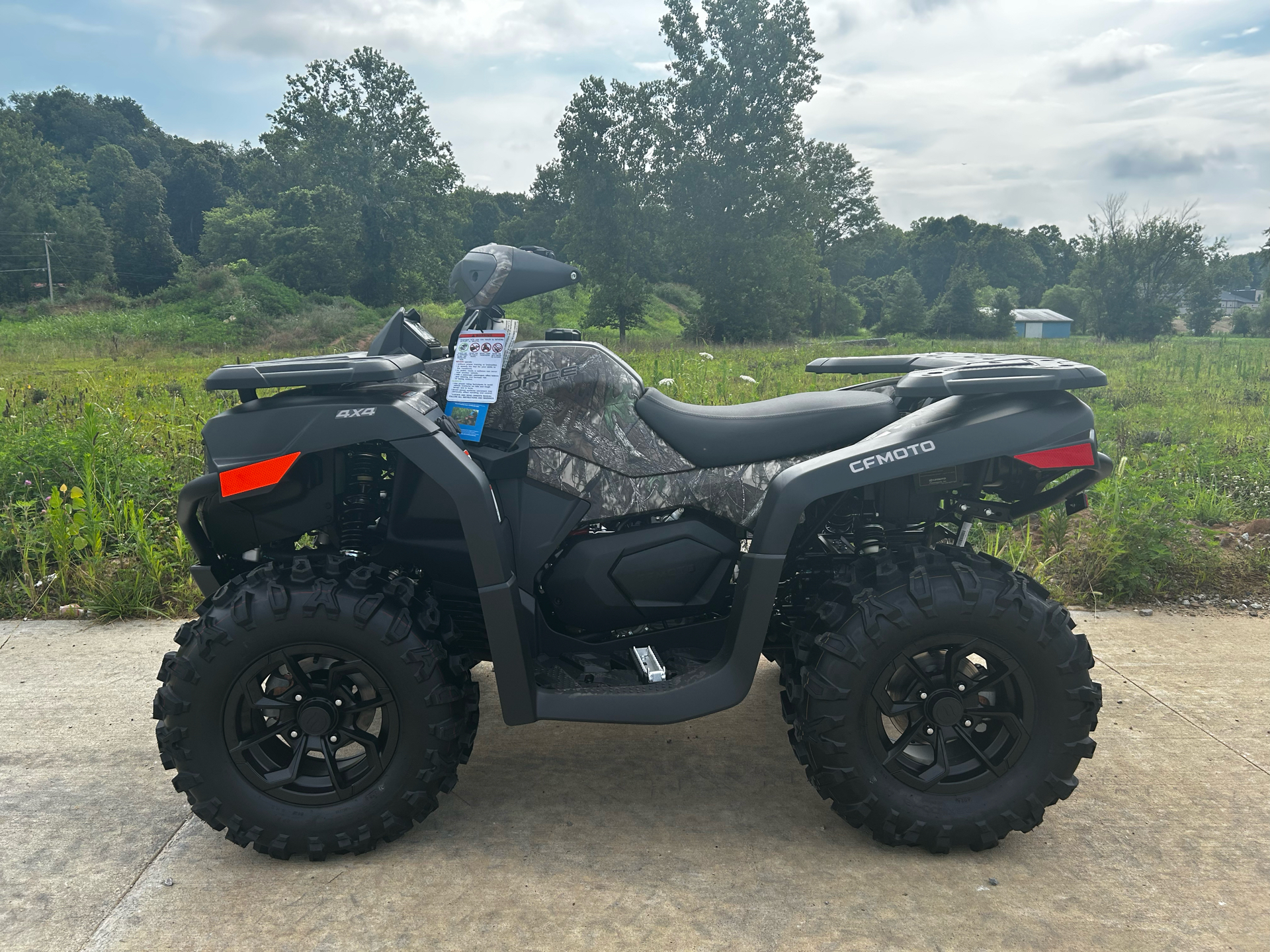 2025 CFMOTO CForce 600 in marietta OH