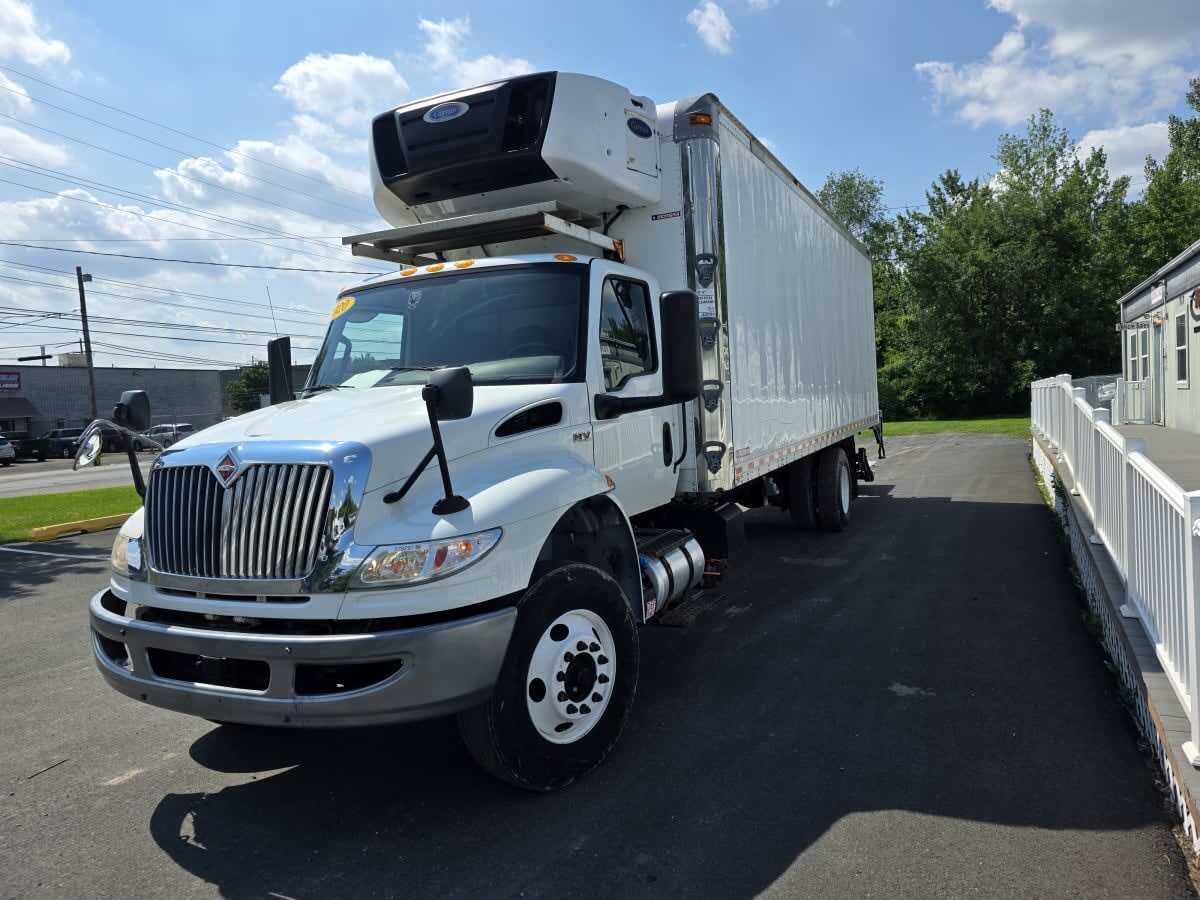 2020 INTERNATIONAL MV607 (4X2) in Bensalem, PA