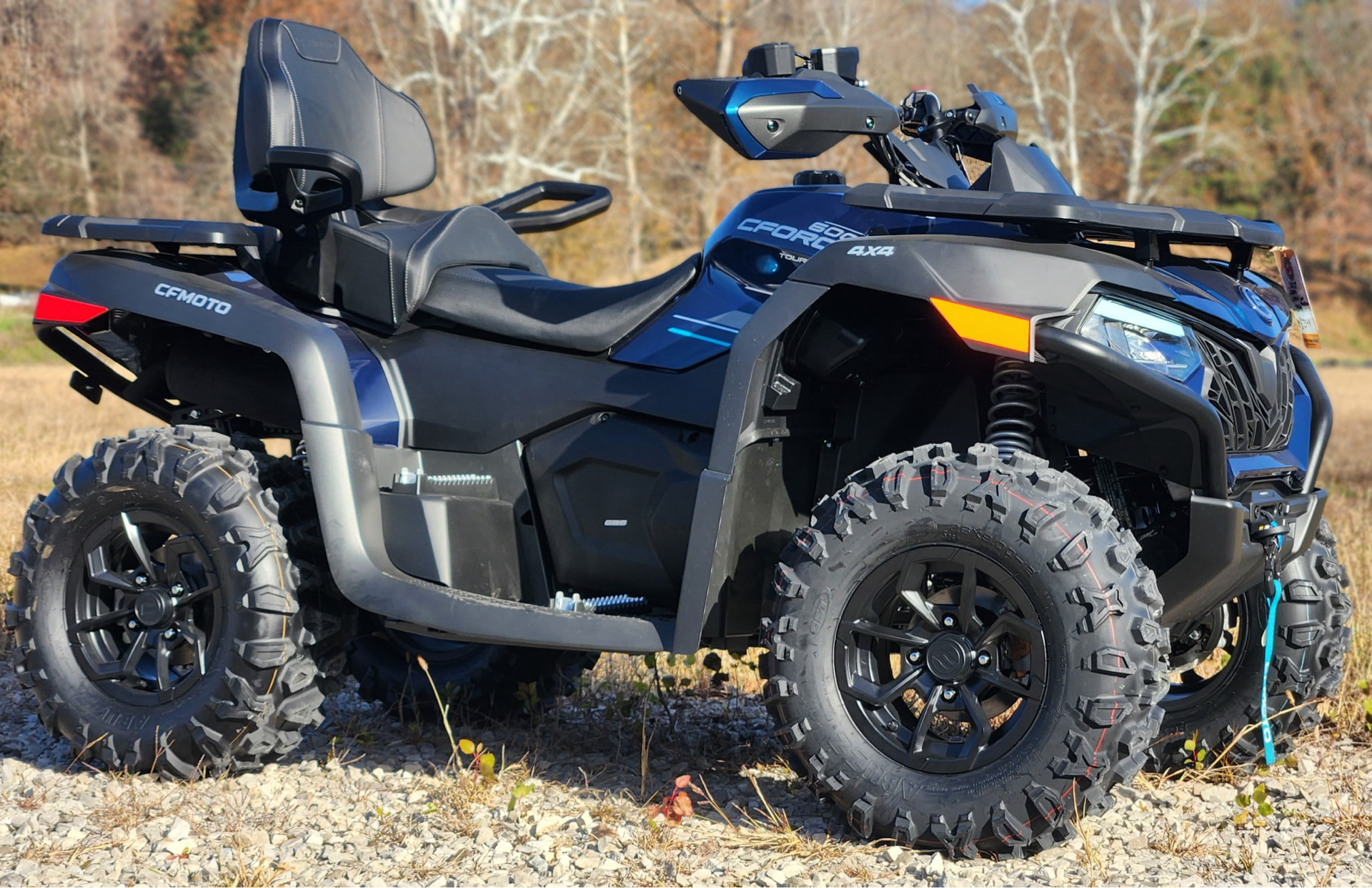2026 CFMOTO CForce 600 Touring in marietta OH