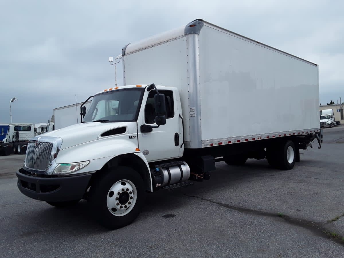 2020 INTERNATIONAL MV607 (4X2) in Allentown, PA