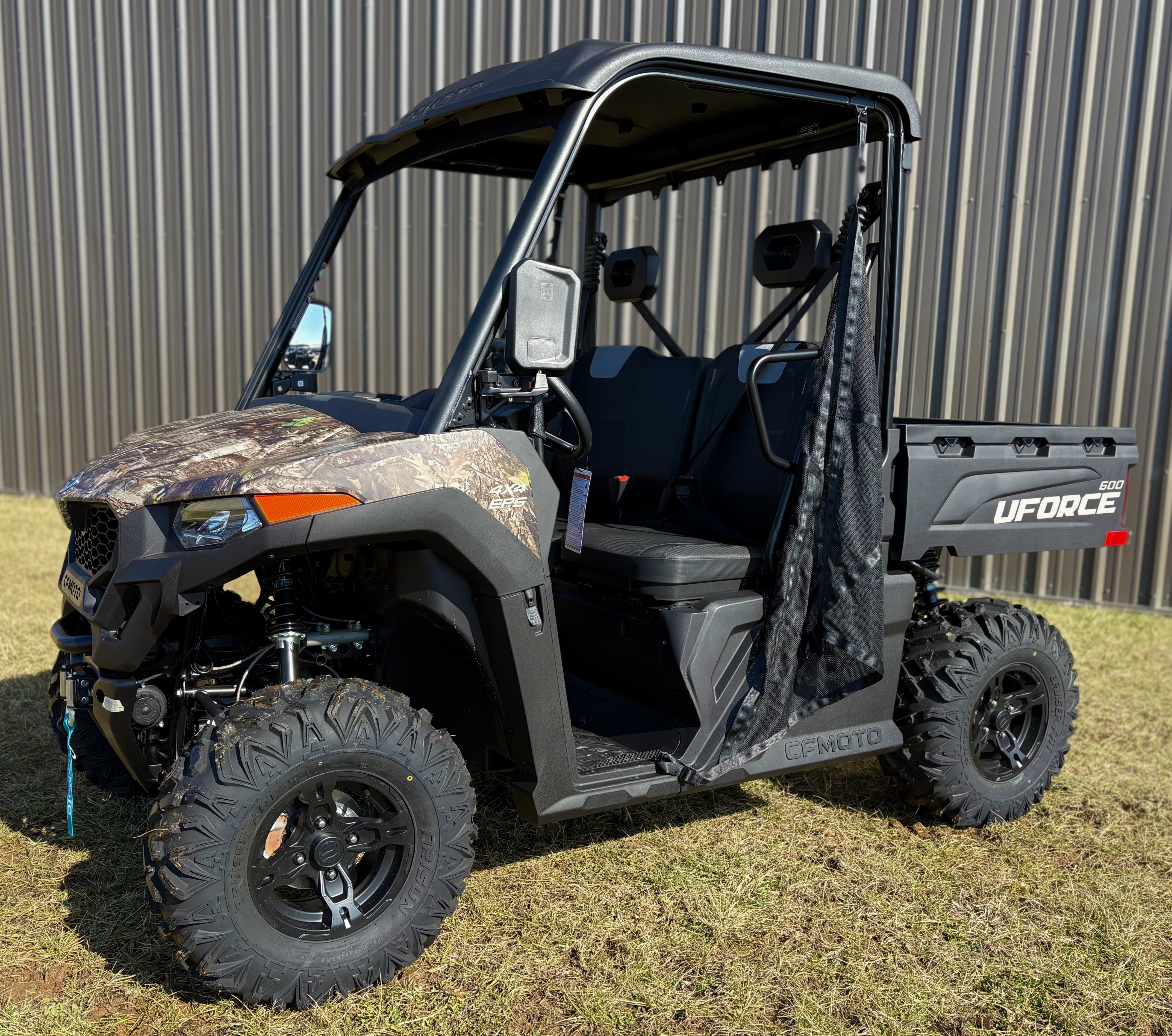 2026 CFMOTO UForce 600 in marietta OH