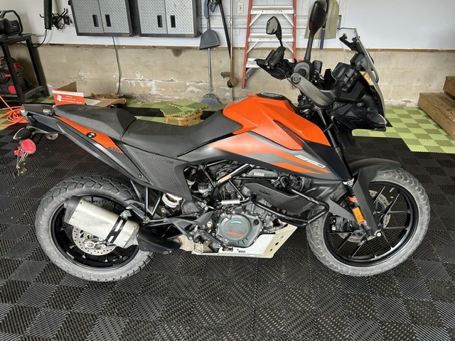2021 KTM 390 ADVENTURE ADVENTURE in Mooresville, NC