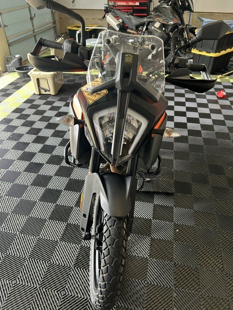 2021 KTM 390 ADVENTURE in mooresville NC