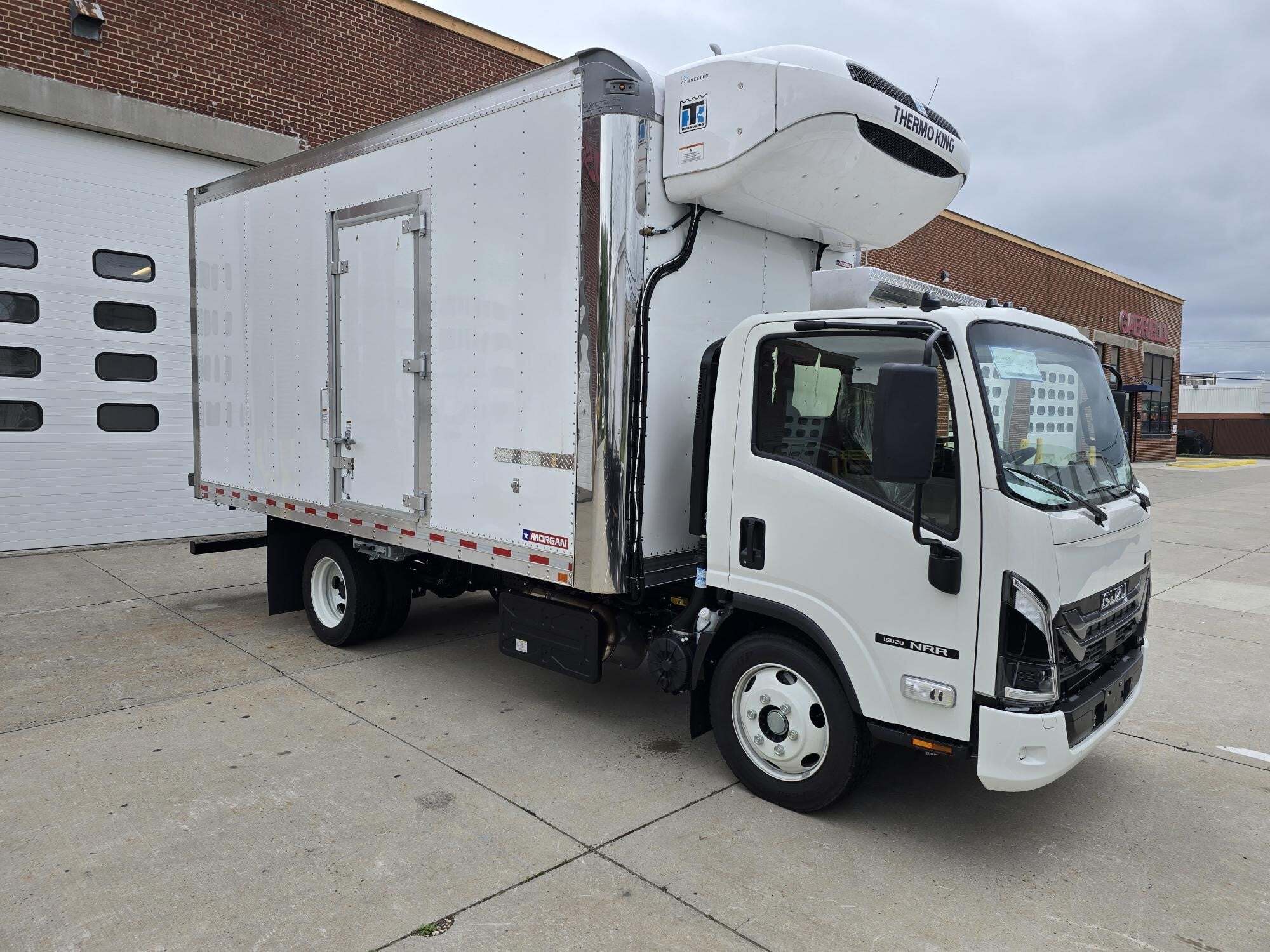 2025 ISUZU NRR in Bethpage, NY