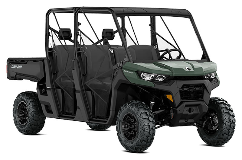 2025 Can-Am Defender MAX DPS HD7 in louisville TN