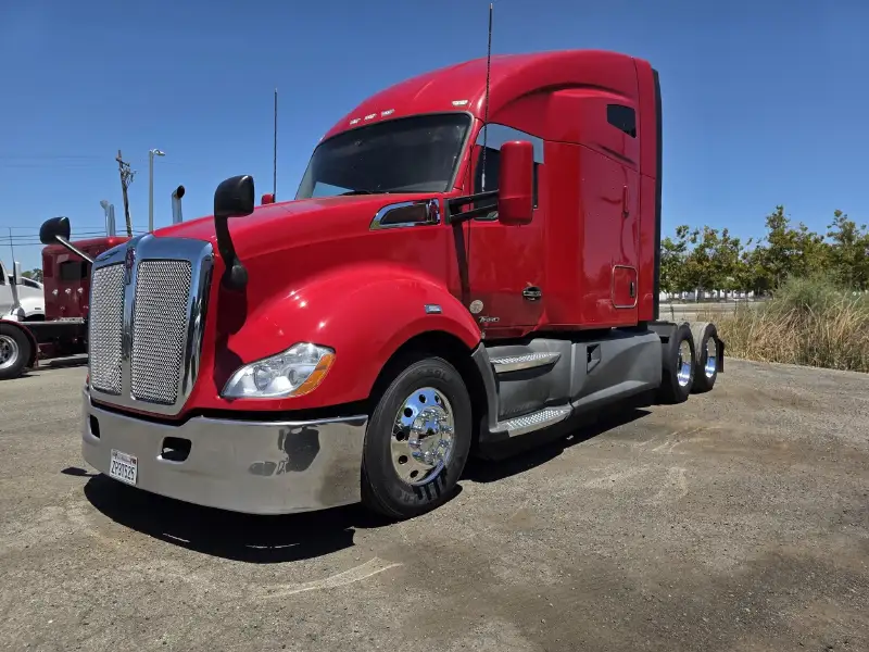 2020 KENWORTH T680