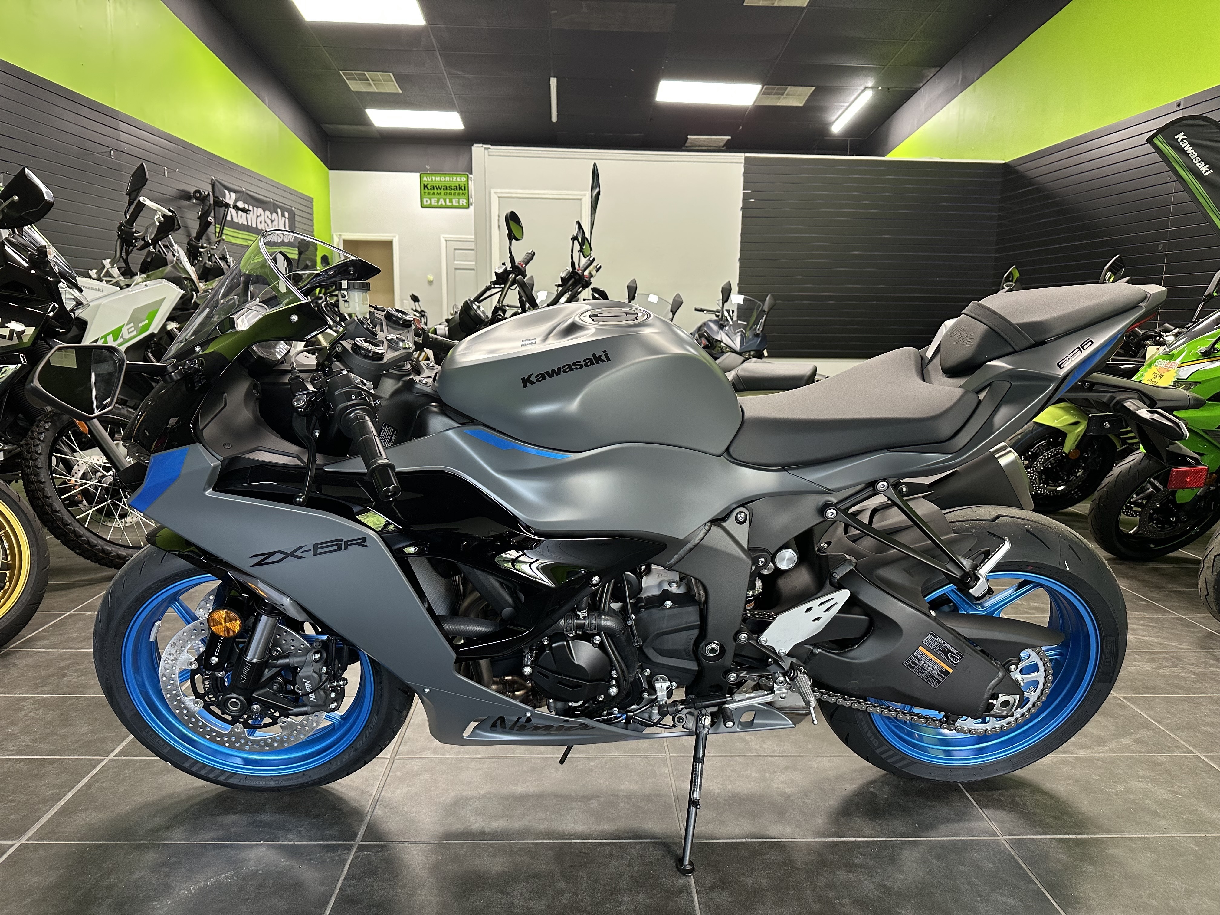 Kawasaki Ninja ZX-6R Motorcycles For Sale in New Jersey - Cycle Trader