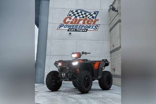 2026 Polaris SPORTSMAN XP 1000 S LAVA ORANGE METALLIC in las vegas NV