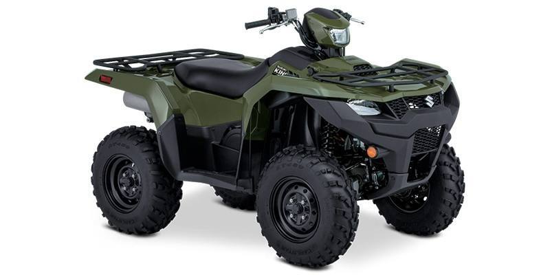 2026 Suzuki KingQuad 750AXi in jackson OH