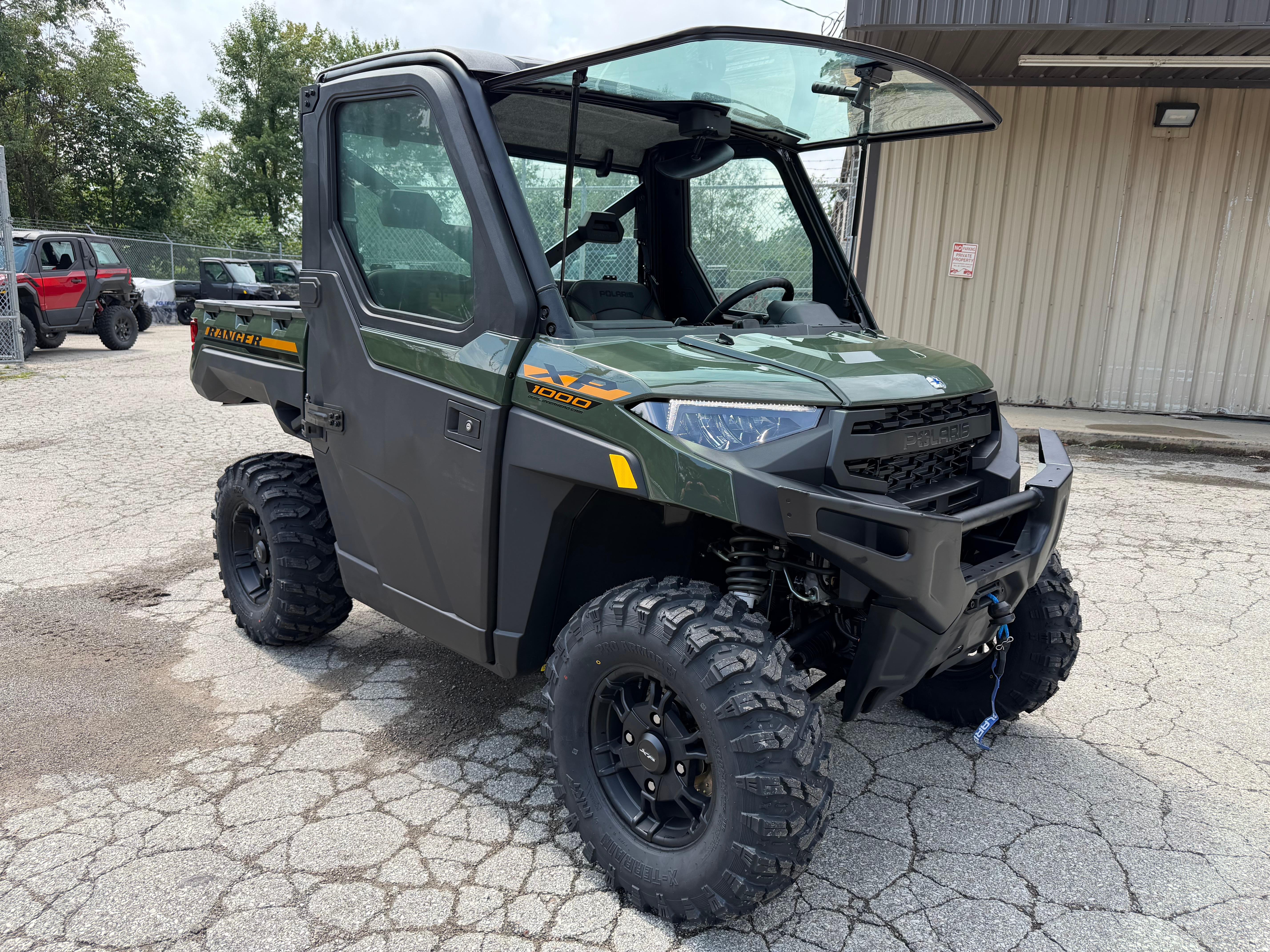 2027 Polaris Ranger XP 1000 NorthStar Premium in chicora PA