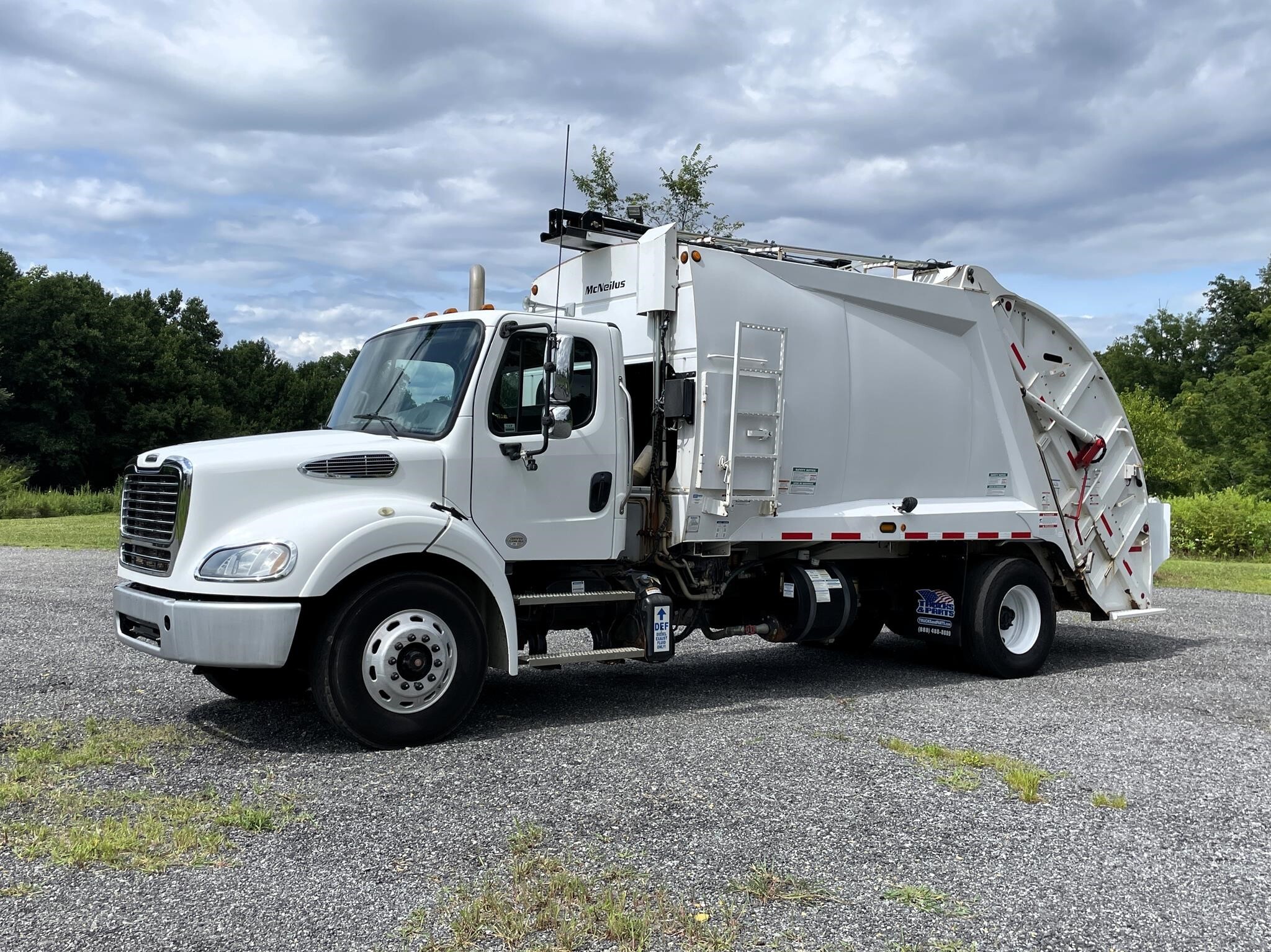2020 FREIGHTLINER BUSINESS CLASS M2 112 in Honey Brook, PA