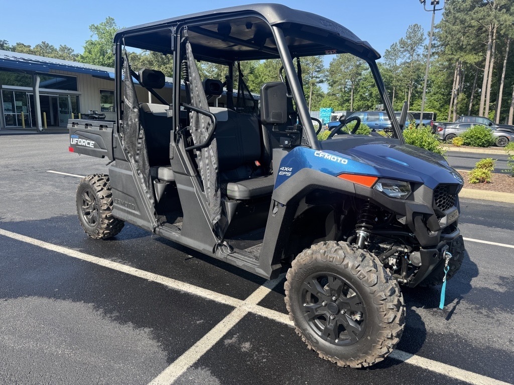 2026 CFMOTO UFORCE 800 XL in salisbury MD