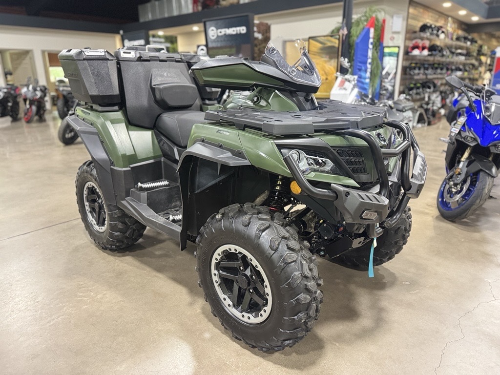 2026 CFMOTO CFORCE 1000 Overland in salisbury MD