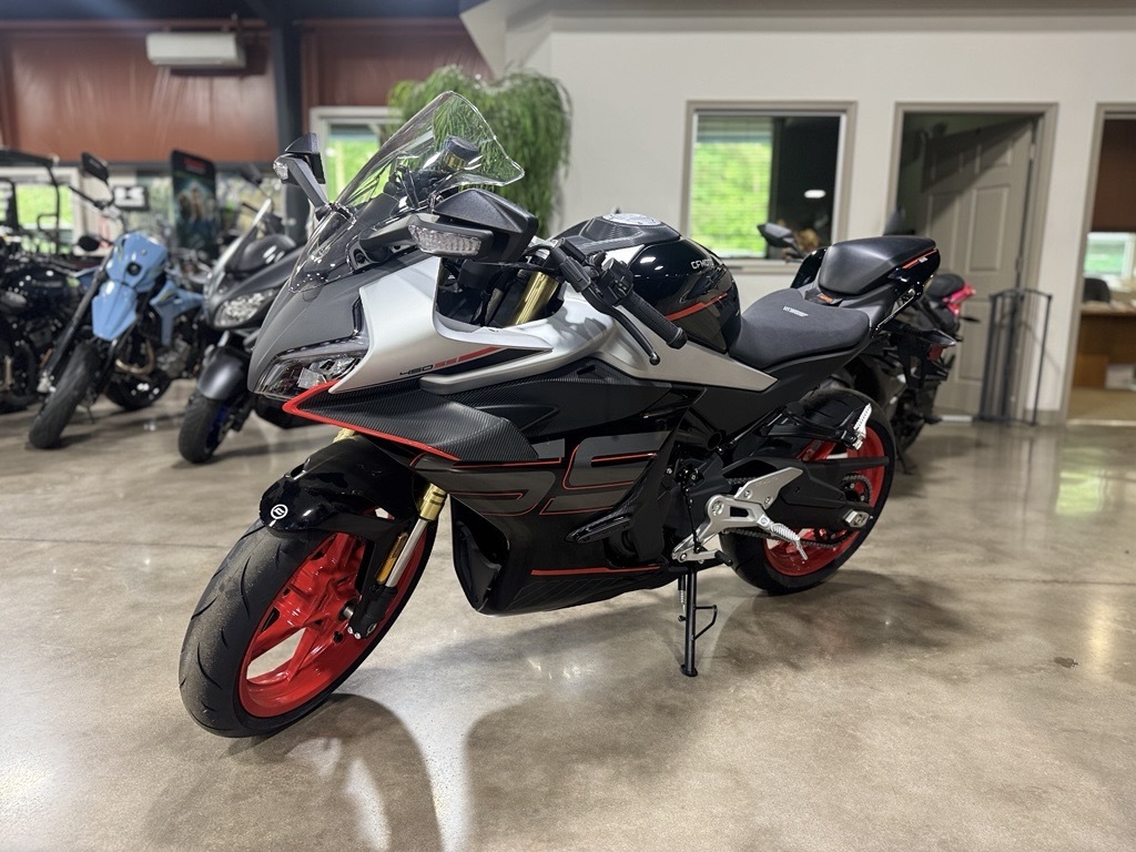 2026 CFMOTO 450SS CF400-12US 450 in Salisbury, MD