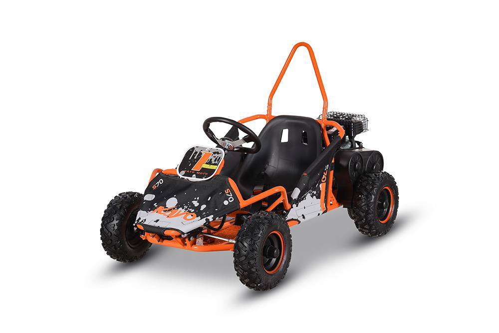 2026 Kayo S-70 Go Cart Dune Buggy All ATV