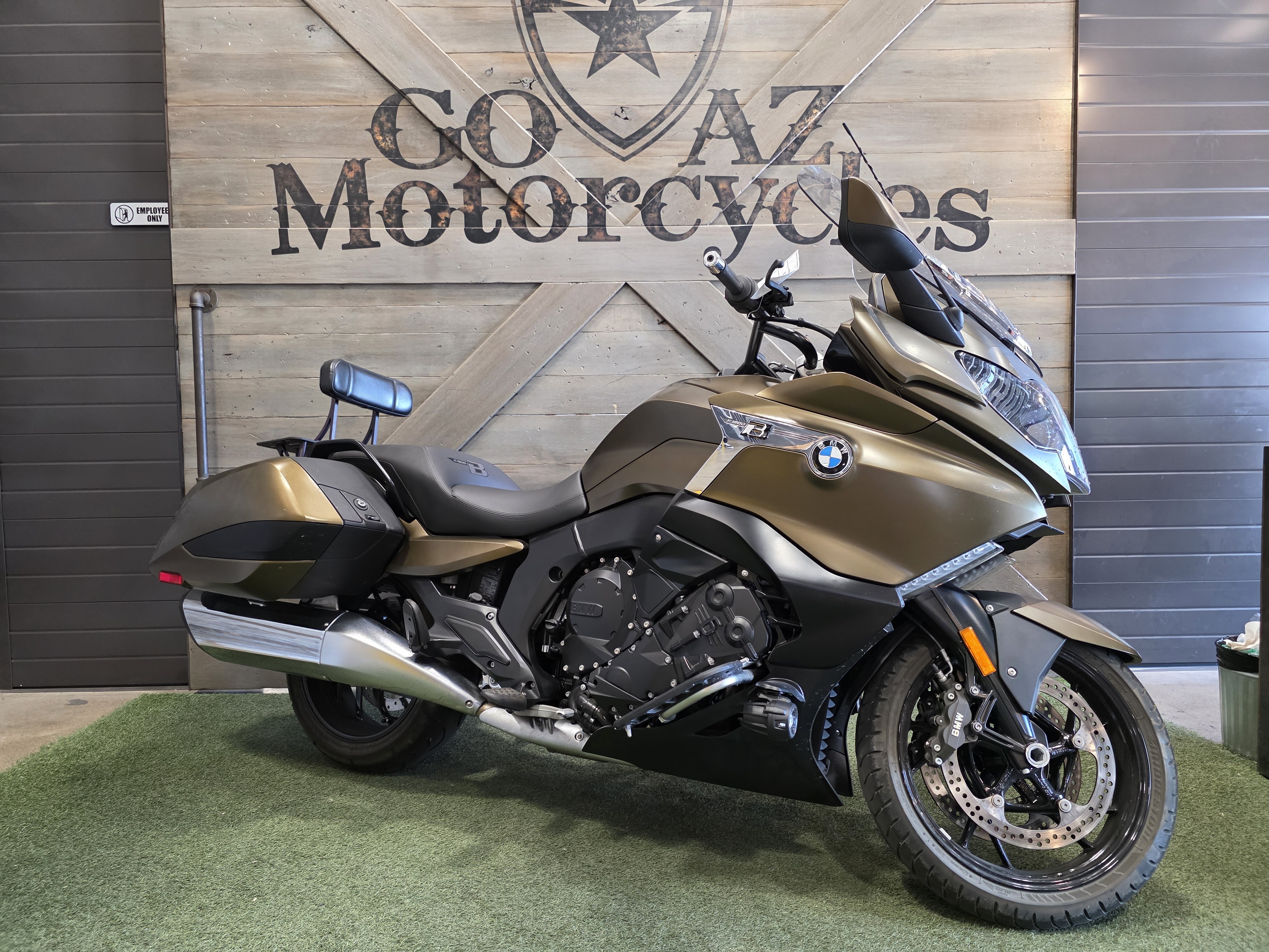2021 BMW K1600 B B in Peoria, AZ