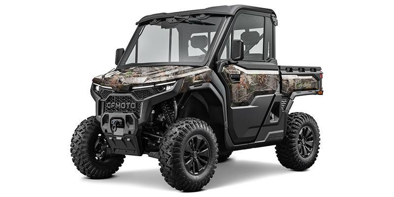 2026 CFMOTO UFORCE U10 Pro Highland CF1000UZ-8K in cheyenne WY