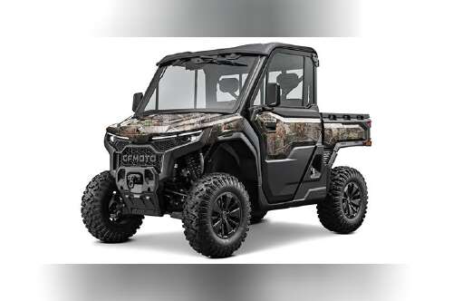2026 CFMOTO UFORCE U10 Pro Highland CF1000UZ-8K in cheyenne WY