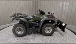 2008 Honda FOURTRAX FOREMAN 4X4 W/PLOW Recreation/Utility ATV