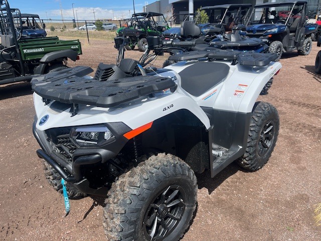 2026 CFMOTO CFORCE 500 in cheyenne WY