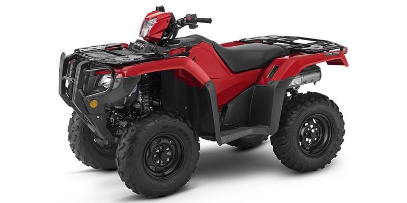 2027 Honda FourTrax Foreman Rubicon 4x4 Automatic DCT EPS in boise ID