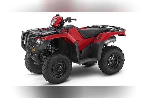 2027 Honda FourTrax Foreman Rubicon 4x4 Automatic DCT EPS in boise ID