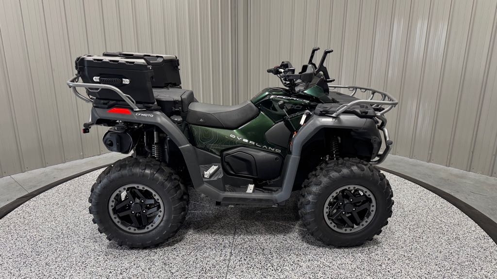 2025 CFMOTO OVERLAND 1000 EPS 4X4 1000 OVERLAND in jonestown PA