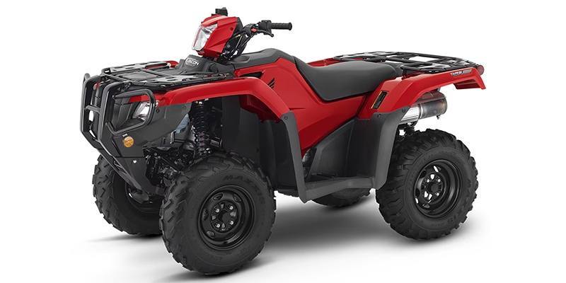 2027 Honda FourTrax Foreman Rubicon 4x4 EPS in boise ID