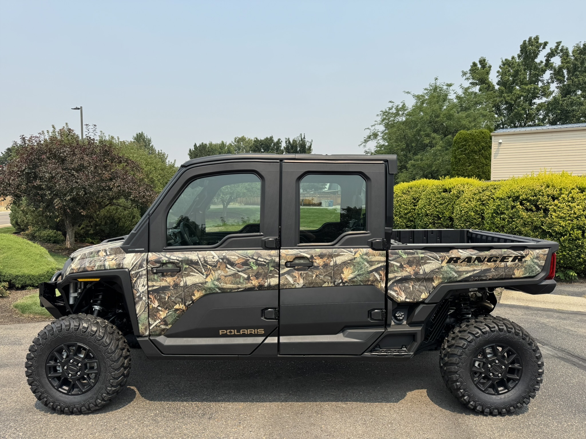 2026 Polaris RANGER CREW XD 1500 NORTHSTAR ULTIMATE in boise ID