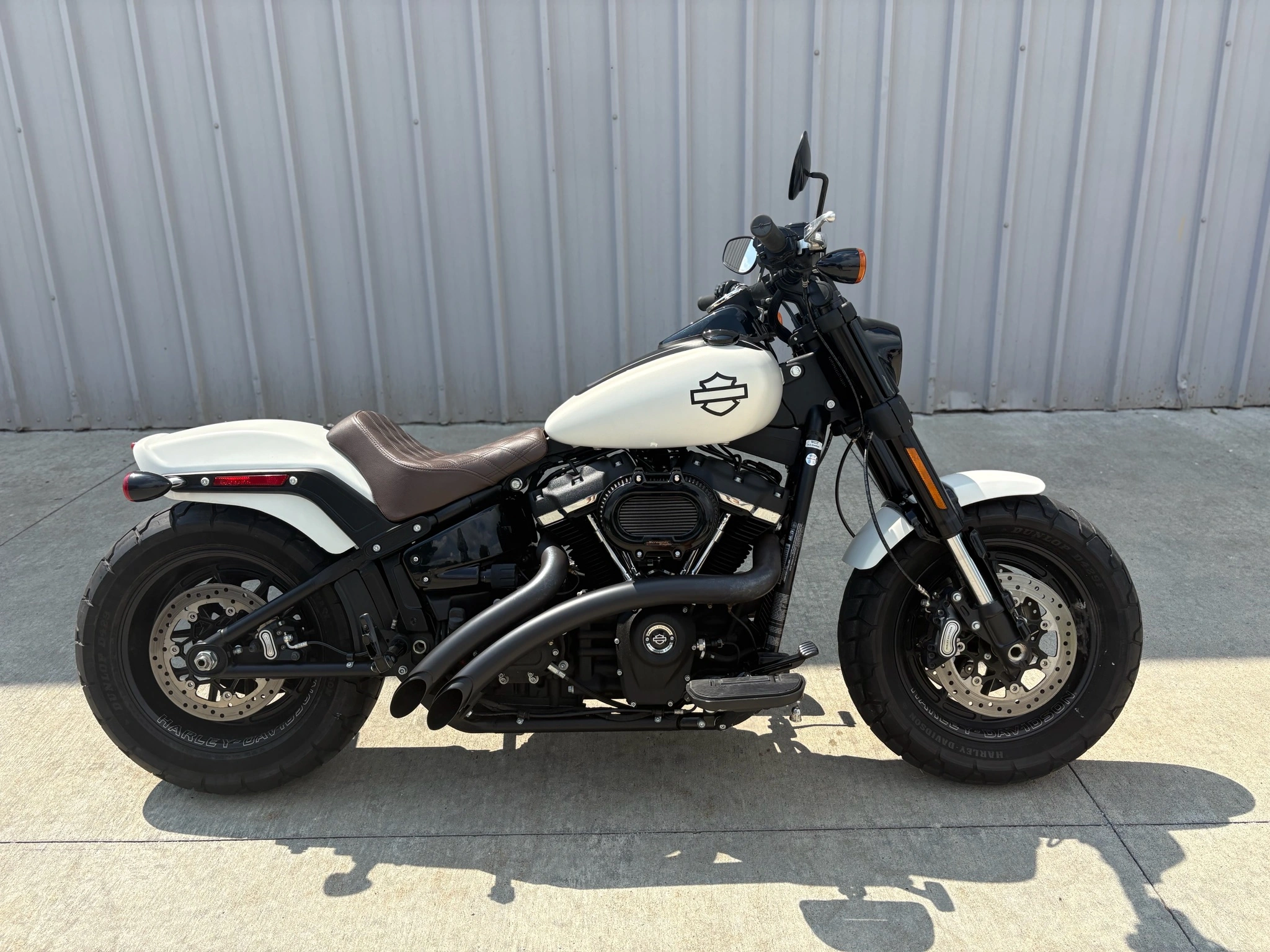 2018 Harley-Davidson Fat Bob® 107
