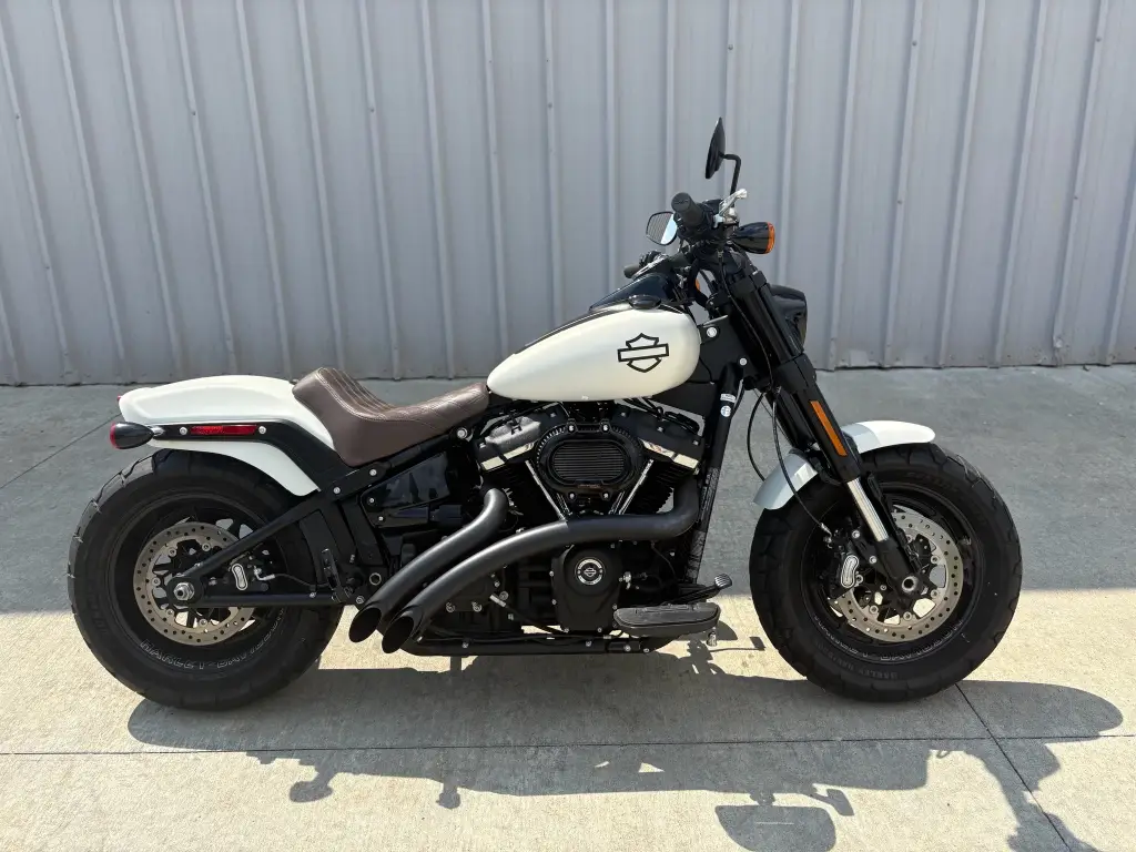 2018 Harley-Davidson Fat Bob® 107