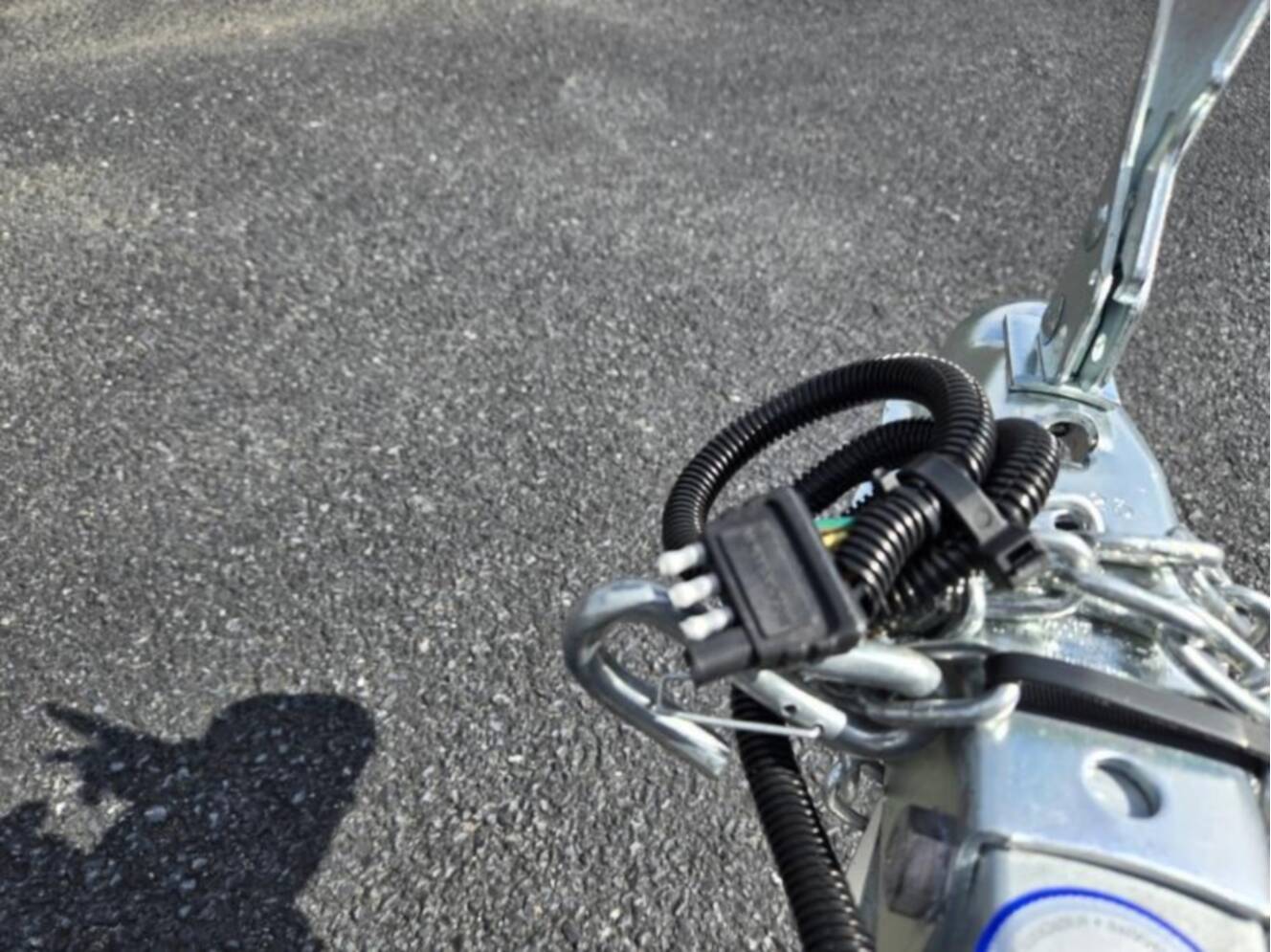 A photo of this 2026 Load Rite Aluminum Single PWC (LR-AWV1200T)