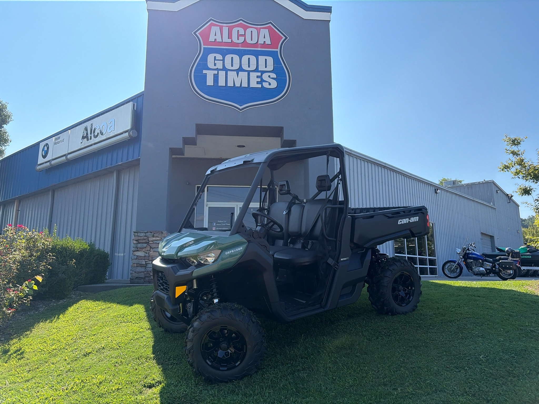 2026 Can-Am Defender DPS HD10 in louisville TN