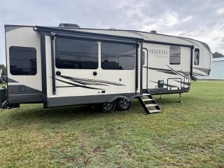 2022 FOREST RIVER ROCKWOOD 2893BS