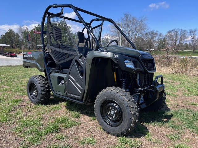 2026 Honda Pioneer 520 BASE in hendersonville NC