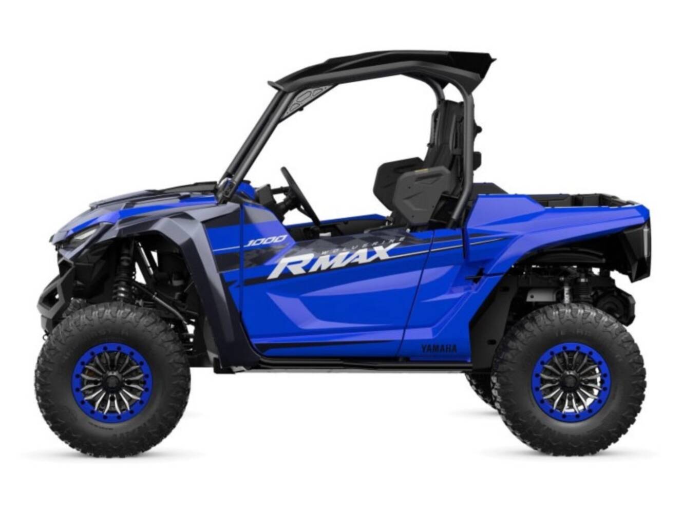 A photo of this 2026 Yamaha Wolverine RMAX2 1000 Sport