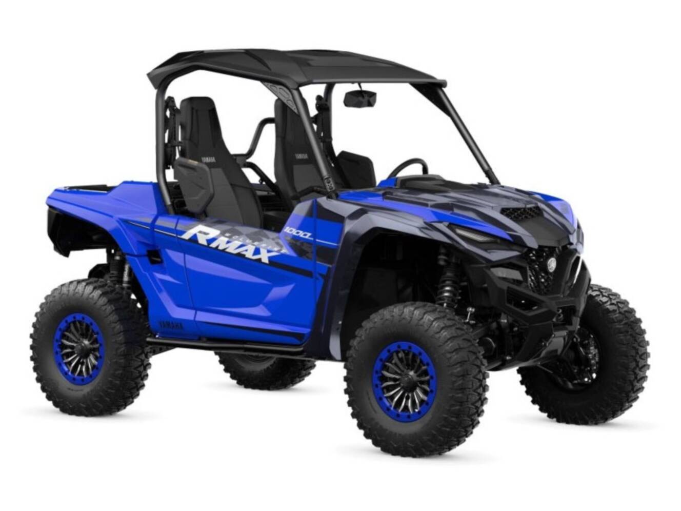 A photo of this 2026 Yamaha Wolverine RMAX2 1000 Sport