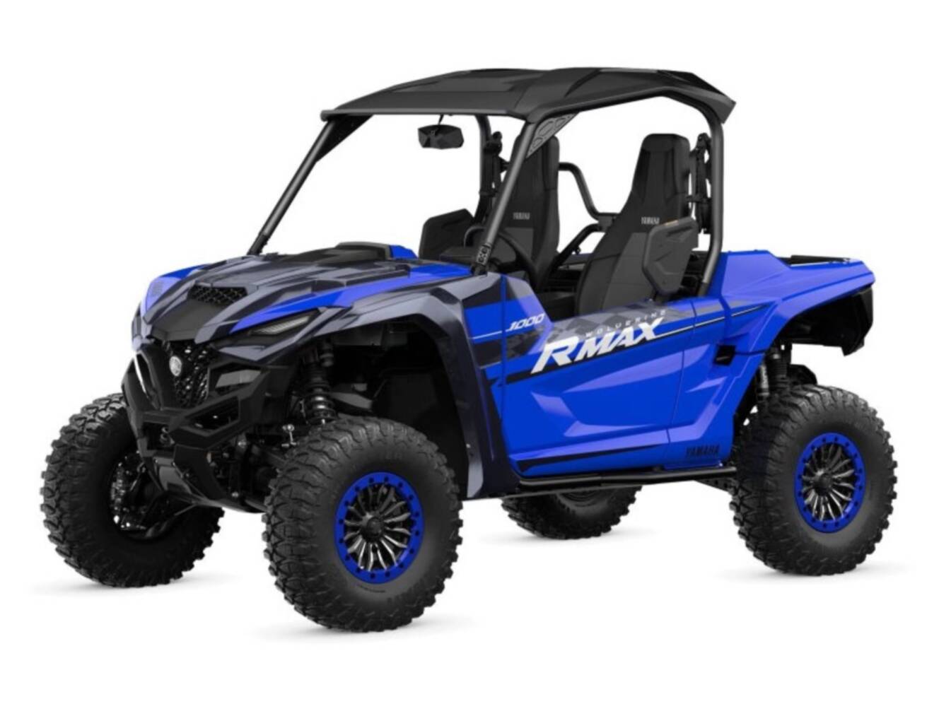 A photo of this 2026 Yamaha Wolverine RMAX2 1000 Sport