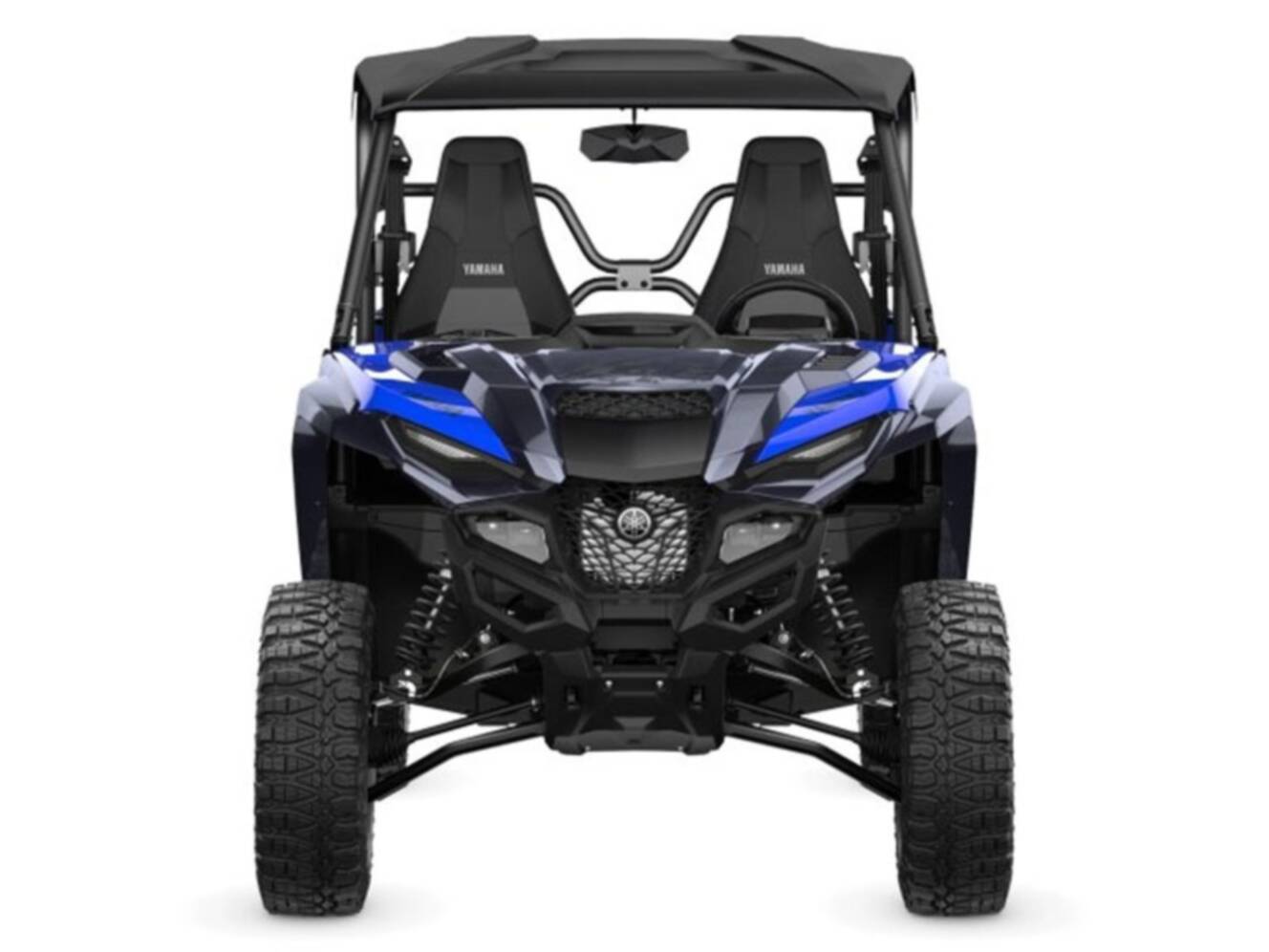 A photo of this 2026 Yamaha Wolverine RMAX2 1000 Sport